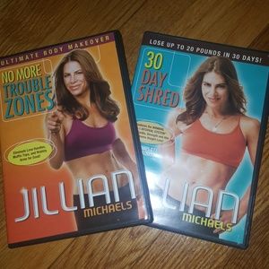 Jillian Michaels Workout Videos